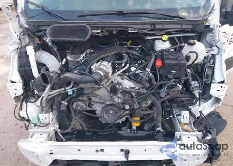 2024 Ford Transit-250 z USA, uszkodzony, nr VIN 1FTBR2CGXRKA24035